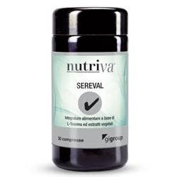 Nutriva Sereval 30 Compresse