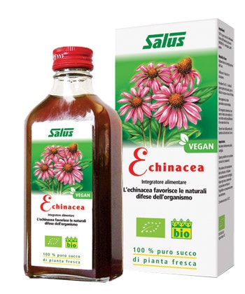 Echinacea Succo Bio 200ml