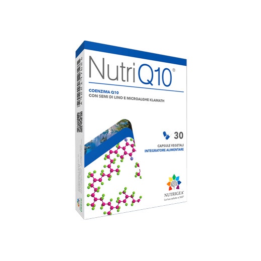 NutriQ10 30 Capsule