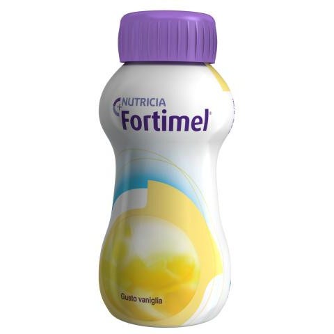 Fortimel Vaniglia 4x200ml