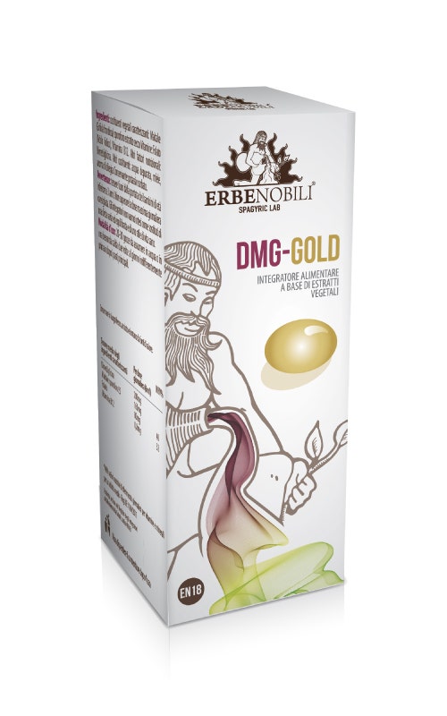 Erbe Nobili DMG-Gold 50ml