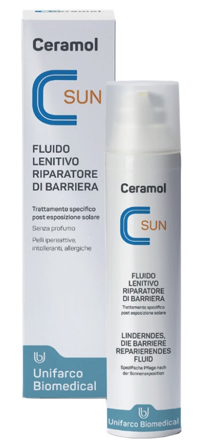 Ceramol Sun Fluido Lenitivo 100ml