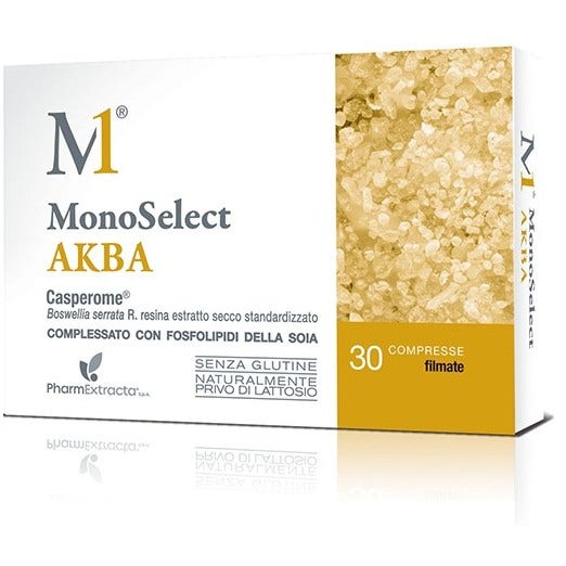 Monoselect Akba 30 Compresse