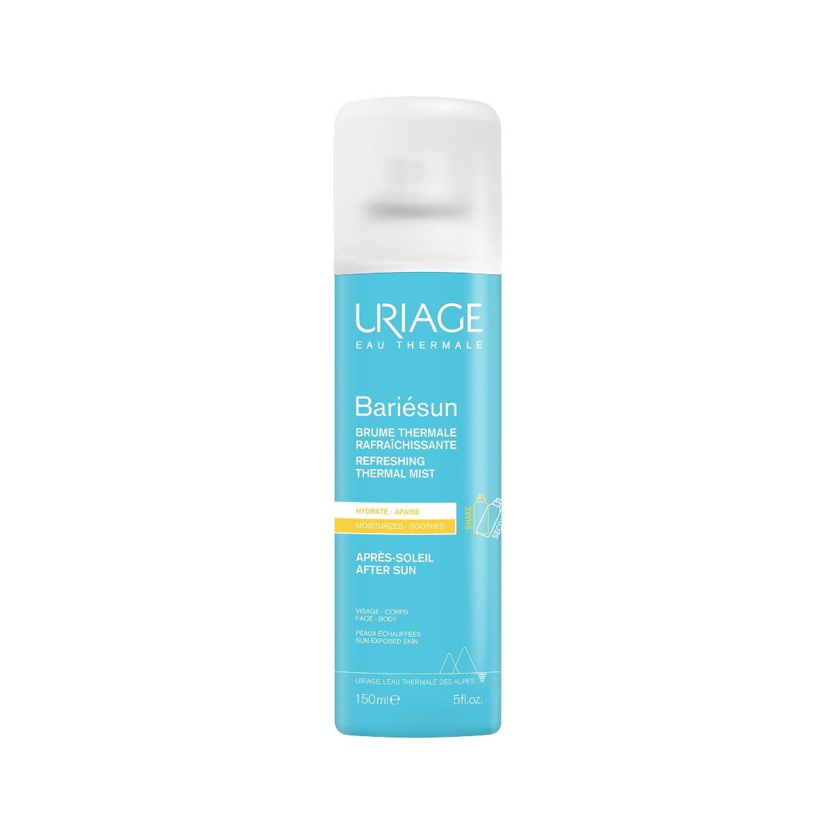 Uriage Bariesun Brume Doposole 150ml