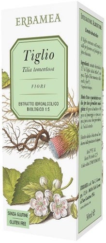 Erbamea Tiglio 50ml