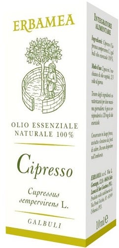 Erbamea Cipresso 10ml