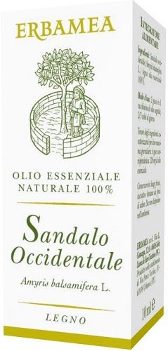 Erbamea Sandalo Occidentale 10ml