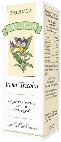 Erbamea Sinergicum Viola Tricolor 100m