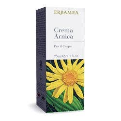 Erbamea Corpo Crema Arnica 75ML