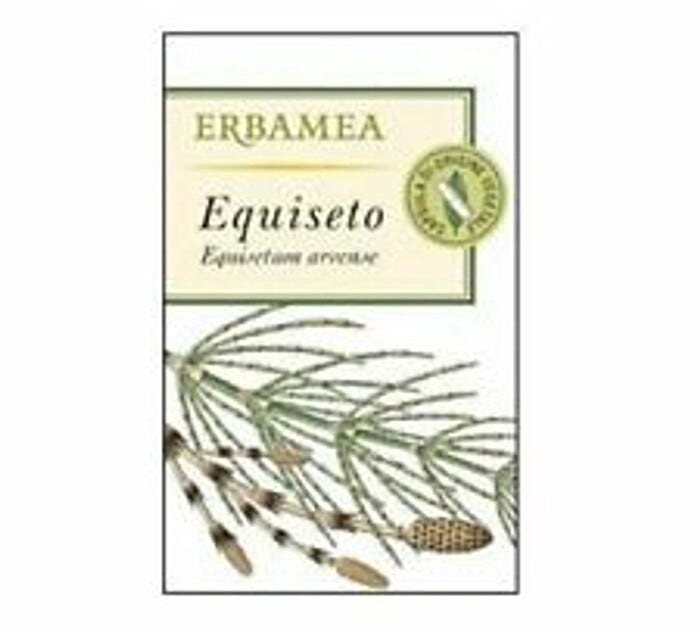 Erbamea Equiseto 50 Capsule Vegetali