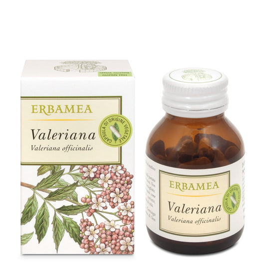 Erbamea Valeriana 50 Capsule