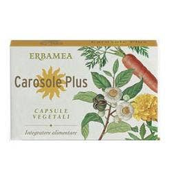 Erbamea Carosole Plus 24 Capsule