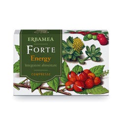 Erbamea Forte Energy 24 Compresse