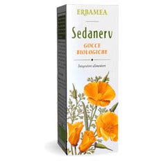 Sedanerv Gocce 100ml