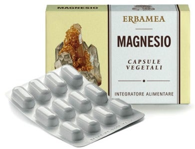 Erbamea Magnesio 24 Capsule