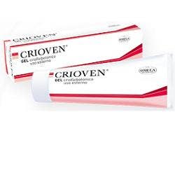 Crioven Gel Tubo 120ml