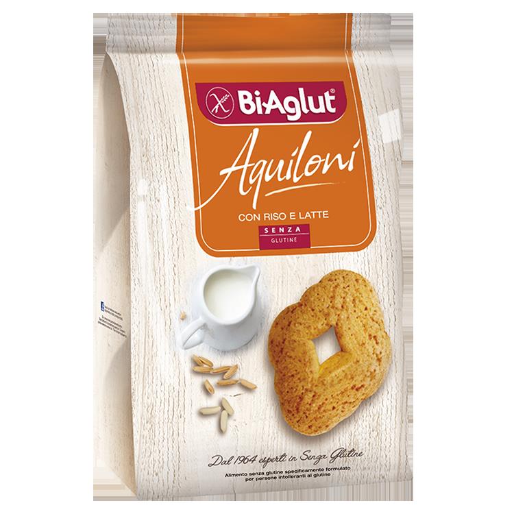 Biaglut Aquiloni Senza Glutine 200g