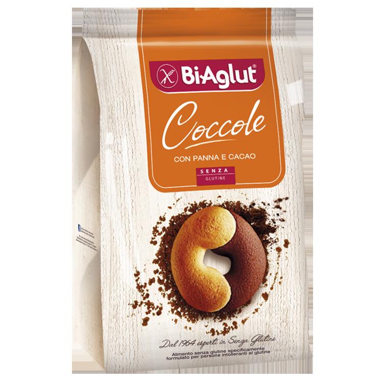 Biaglut Biscotti Coccole Senza Glutine 200g