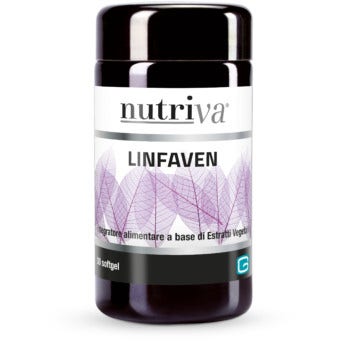 Nutriva Linfaven 30 Capsule Softgel