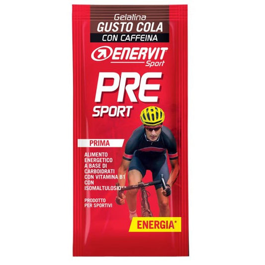 Enervit Pre Sport Cola Con Caffeina 45g