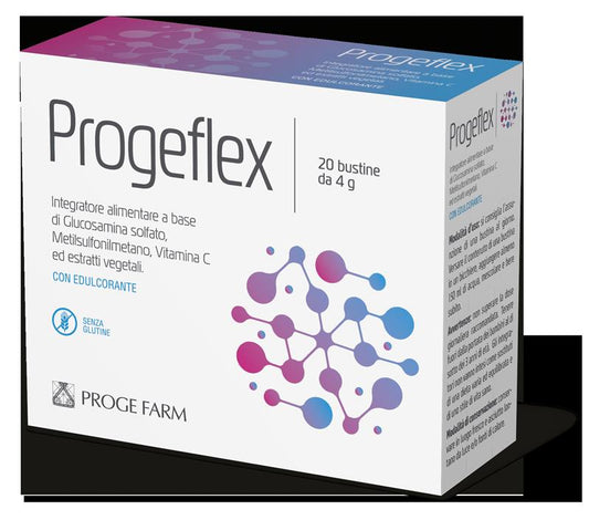 Progeflex 20 Bustine