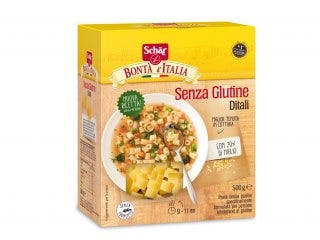 Schar Pasta Ditali 500g