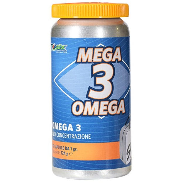 Mega3Omega 90 Capsule