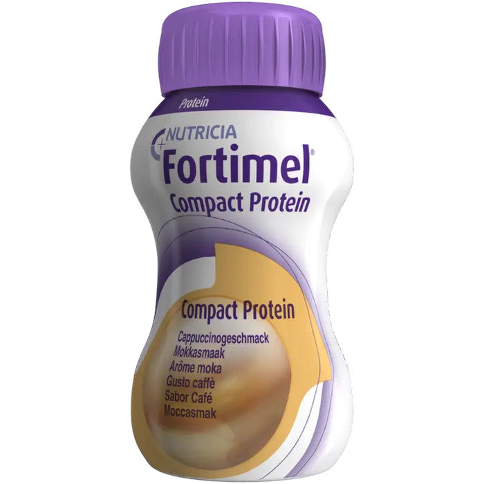 Fortimel Compact Protein Caffè 4x125ml