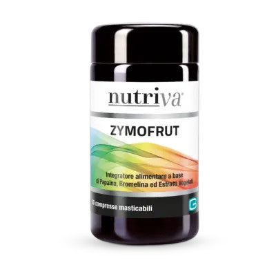 Nutriva Zymofrut 30 Compresse Masticabili