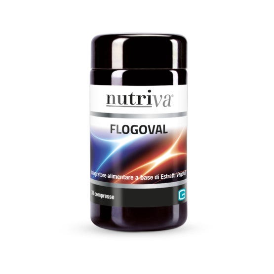 Nutriva Flogoval 30 Compresse