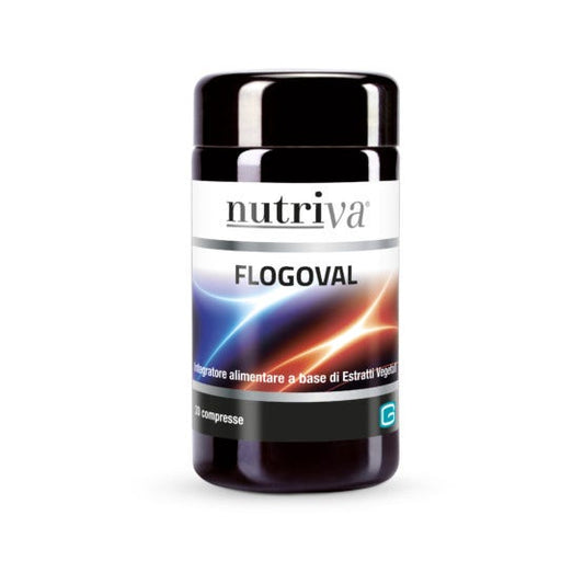 Nutriva Flogoval 30 Compresse