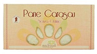 PANE CARASAU FONTE FIBRE 250G