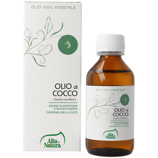 Olio di Cocco (100ml)