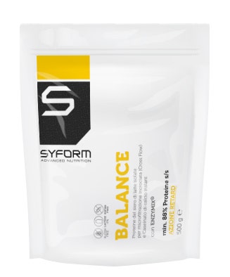 Syform Protein Time Release Balance 500g