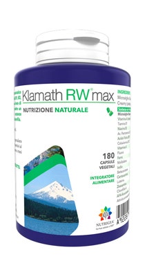 Klamath RW Max 180 Capsule