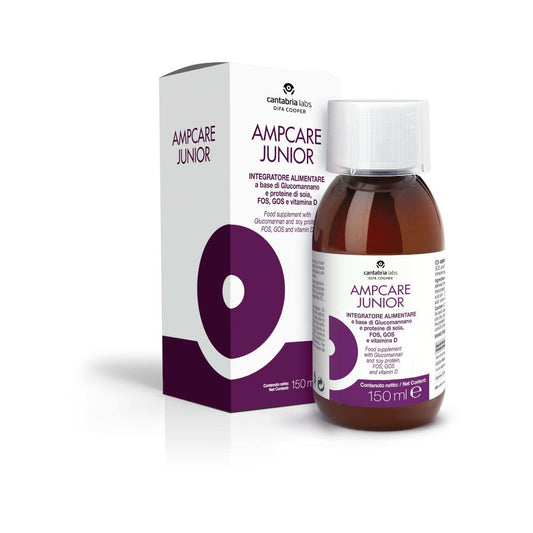 Ampcare Junior Sciroppo 150ml