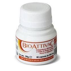 Bioattiva C 60 Capsule