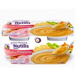 Nutilis Pasti Pasta Con Prosciutto 2x300g