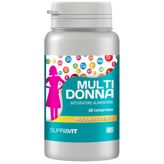 Multi Donna (60cpr)