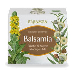 Erbamea Balsamia 14 Bustine Idrodispersibili