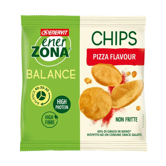 Enerzona Chips Pizza Sacchetto Da 23g