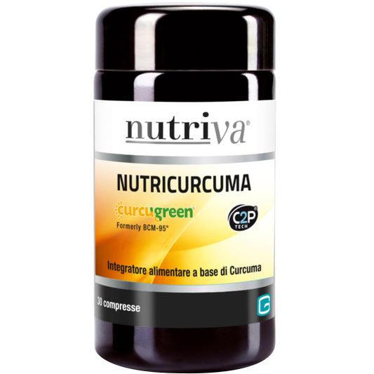 Nutricurcuma (30cpr)