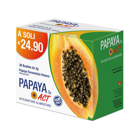 Papaya Act 30 Buste 3g