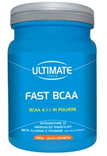 ULTIMATE FAST BCAA ARA 330G