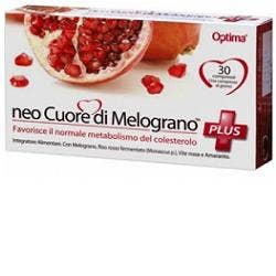 Cuore Di Melograno Neocu Plus 30 Compresse