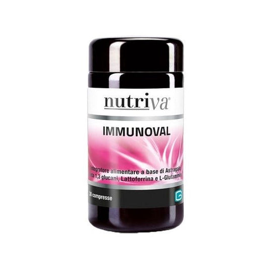 Nutriva Immunoval 30 Compresse