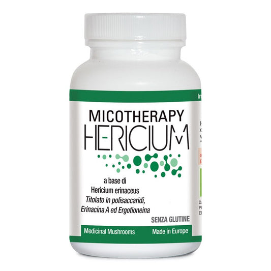 Micotherapy Hericium 90 Capsule