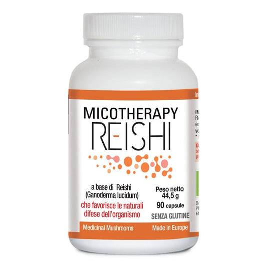 Micotherapy Reishi 90 Capsule