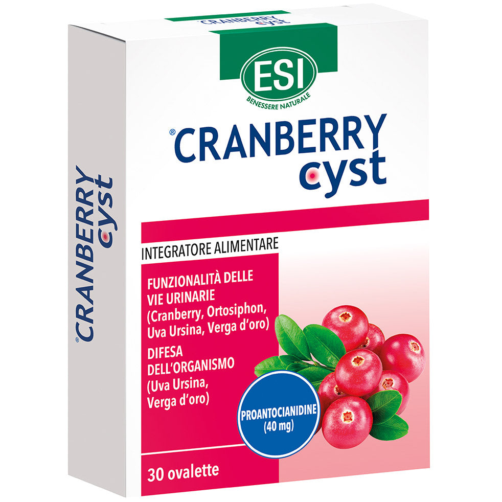 Cranberry Cyst (30cpr)