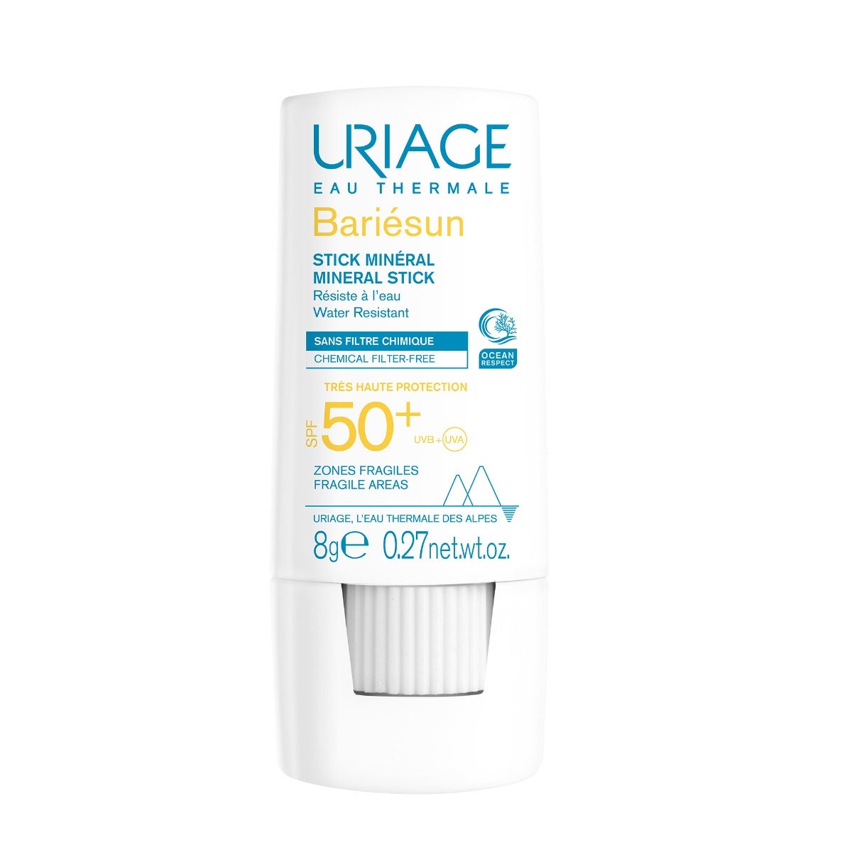 Uriage Bariesun Stick Minerale 8g SPF50+